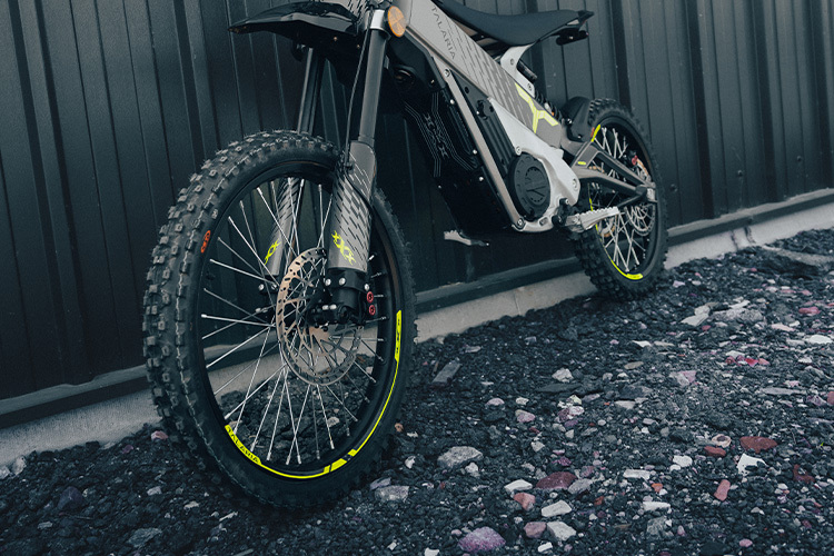 Talaria X3 MX (on-road)