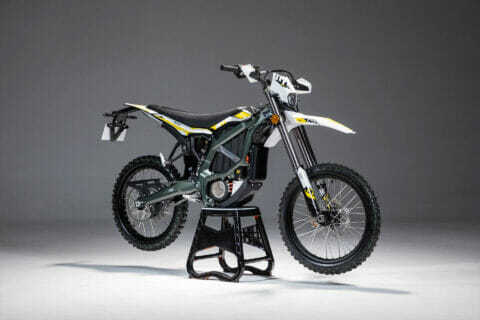 Sur-Ron Ultra Bee L3e HP (on-road)  