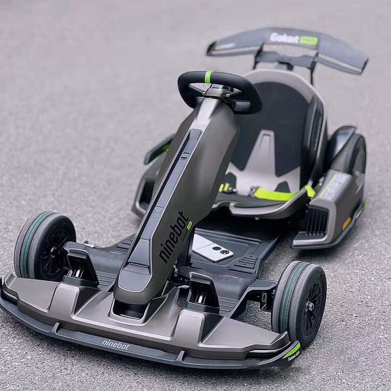 💥Smart 2in1 Go-Kart (can also be used as a balance car for weekday travel)