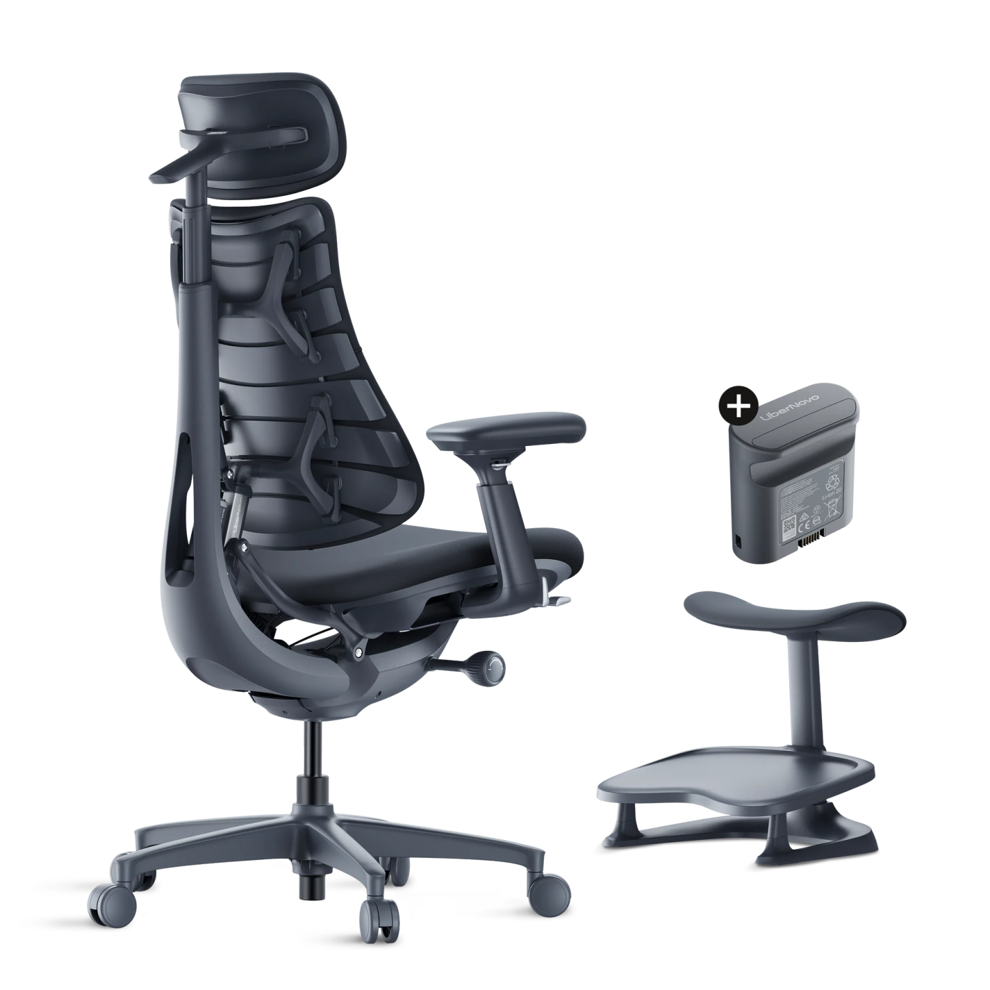 LiberNovo Omni Dynamic Ergonomic Chair