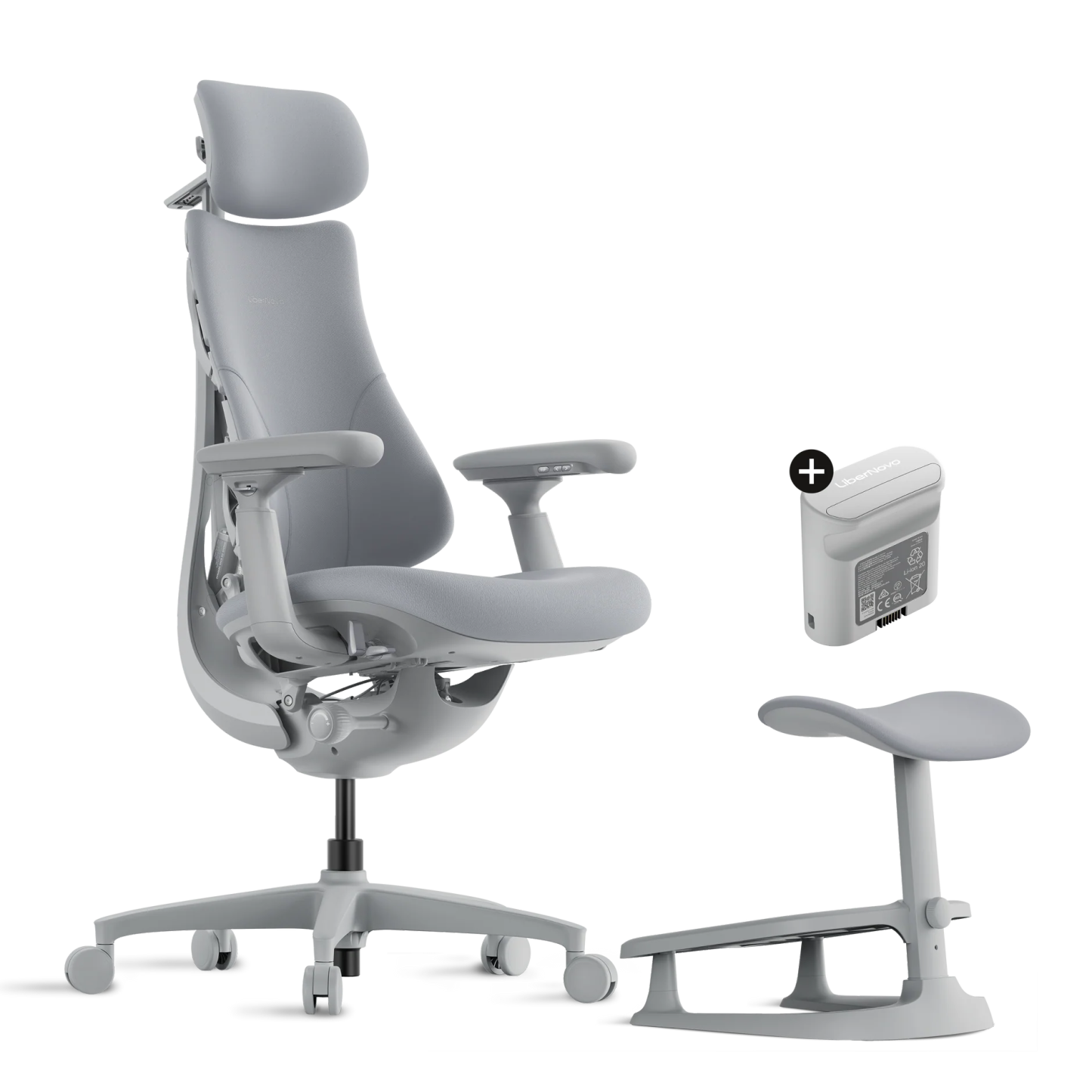 LiberNovo Omni Dynamic Ergonomic Chair
