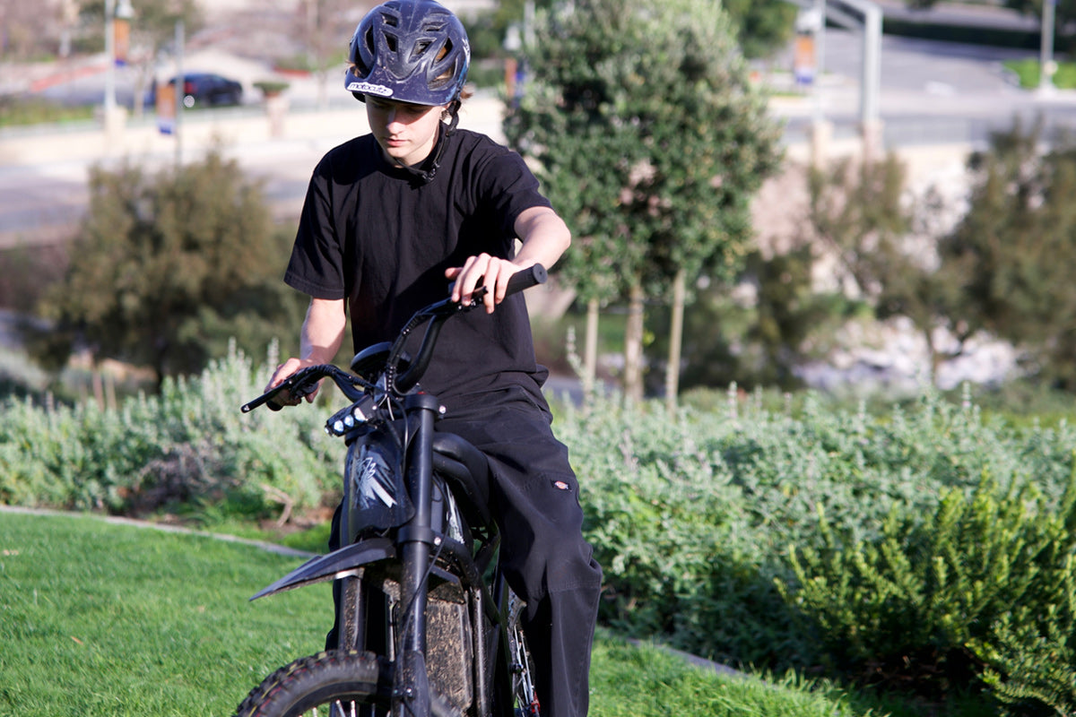 GT73 /PRO Electric Motorbike