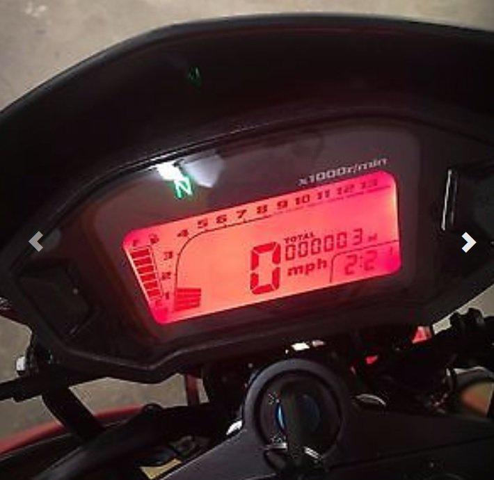Ice Bear PMZ125-1, FuerzaDeluxe 4 Speed Manual Trans, 12 inch rims Dual Disk Brakes, Legal!