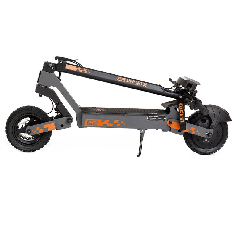 G2 Electric Scooter 2025 New Version 800w Motor | 55km Range | 15Ah battery