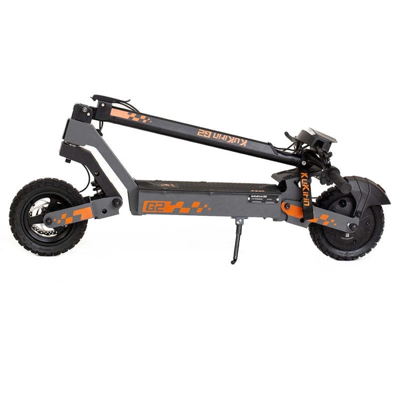 G2 Electric Scooter 2025 New Version 800w Motor | 55km Range | 15Ah battery