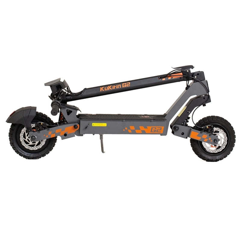 G2 Electric Scooter 2025 New Version 800w Motor | 55km Range | 15Ah battery