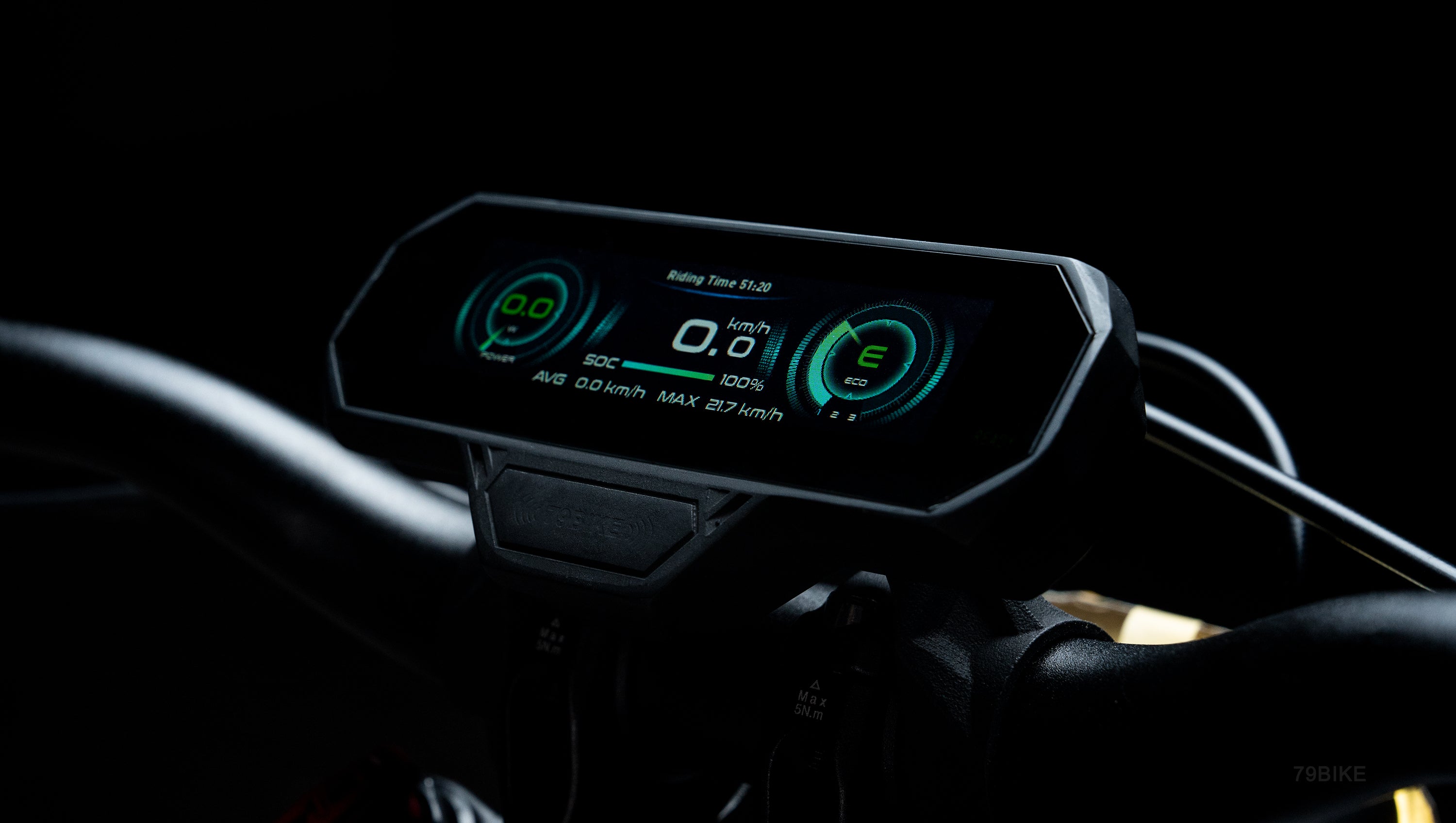 EBIKE Falcon Pro