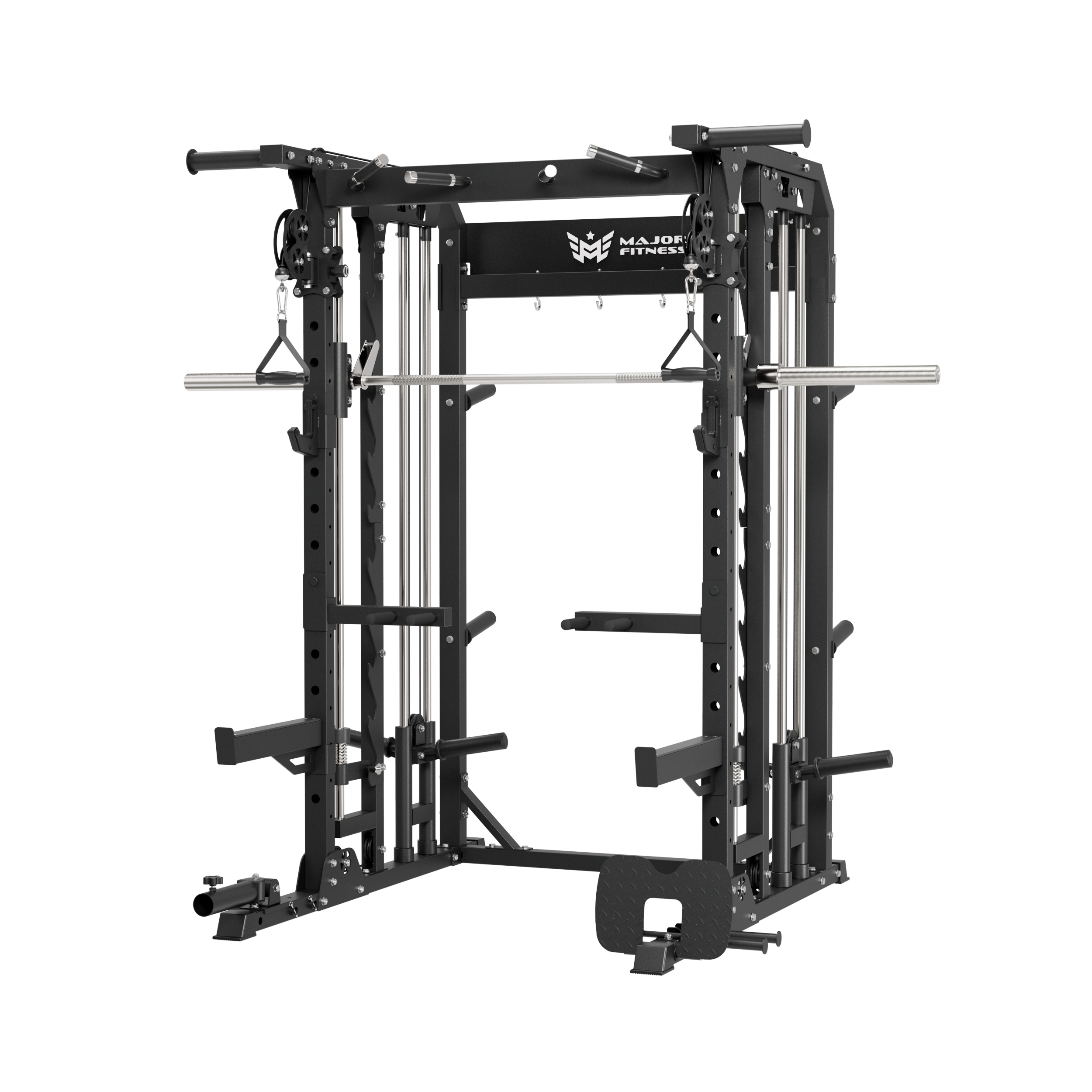 Major Fitness B52 All-In-One Home Gym Smith Machine