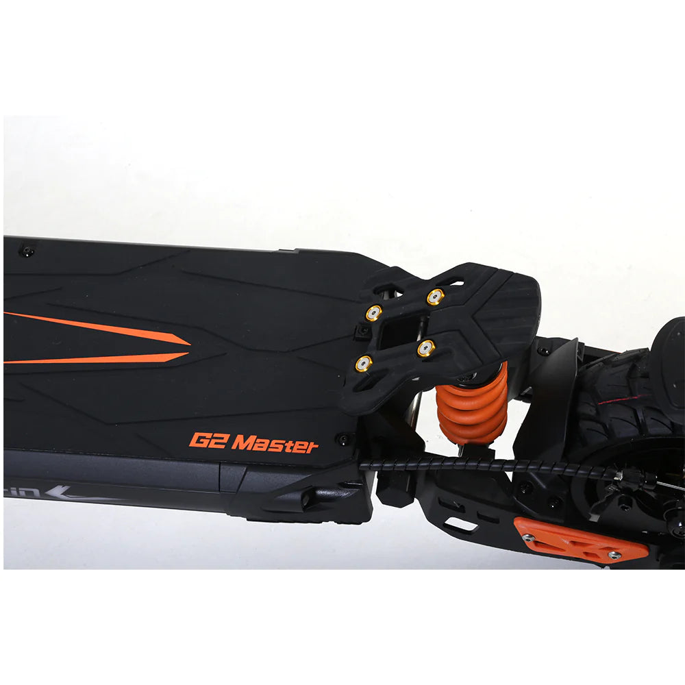 2025 G2 Master Electric Scooter | Dual 1000W Powerful Motors | 60Kph Max Speed | 70KM Range（Adequate inventory）