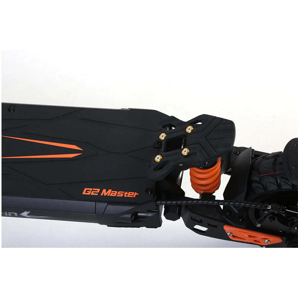 2025 G2 Master Electric Scooter | Dual 1000W Powerful Motors | 60Kph Max Speed | 70KM Range（Adequate inventory）