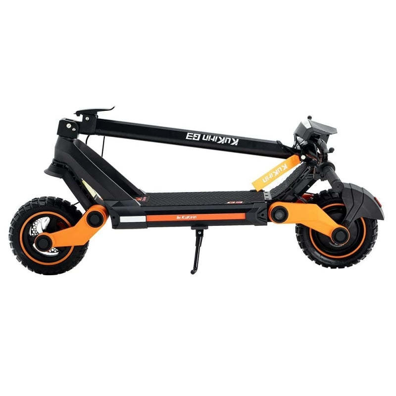 G3 Adventurers Dream Foldable Electric Scooter | 1200W Brushless Motor | 52V 18AH Battery | 936WH Power