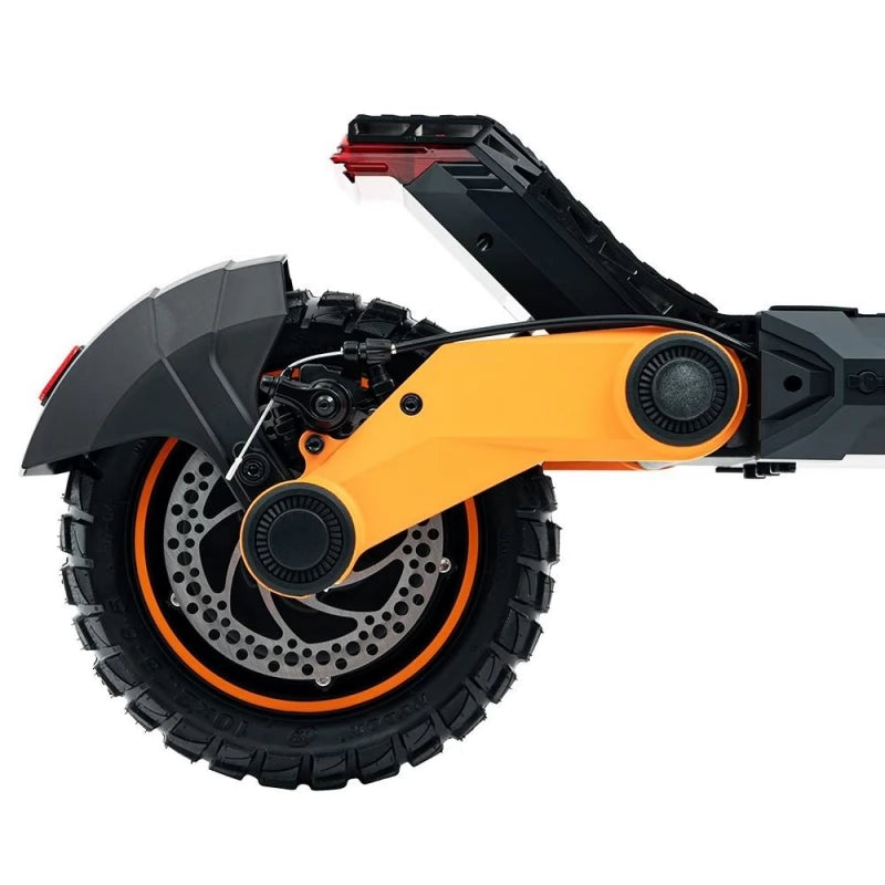 G3 Adventurers Dream Foldable Electric Scooter | 1200W Brushless Motor | 52V 18AH Battery | 936WH Power