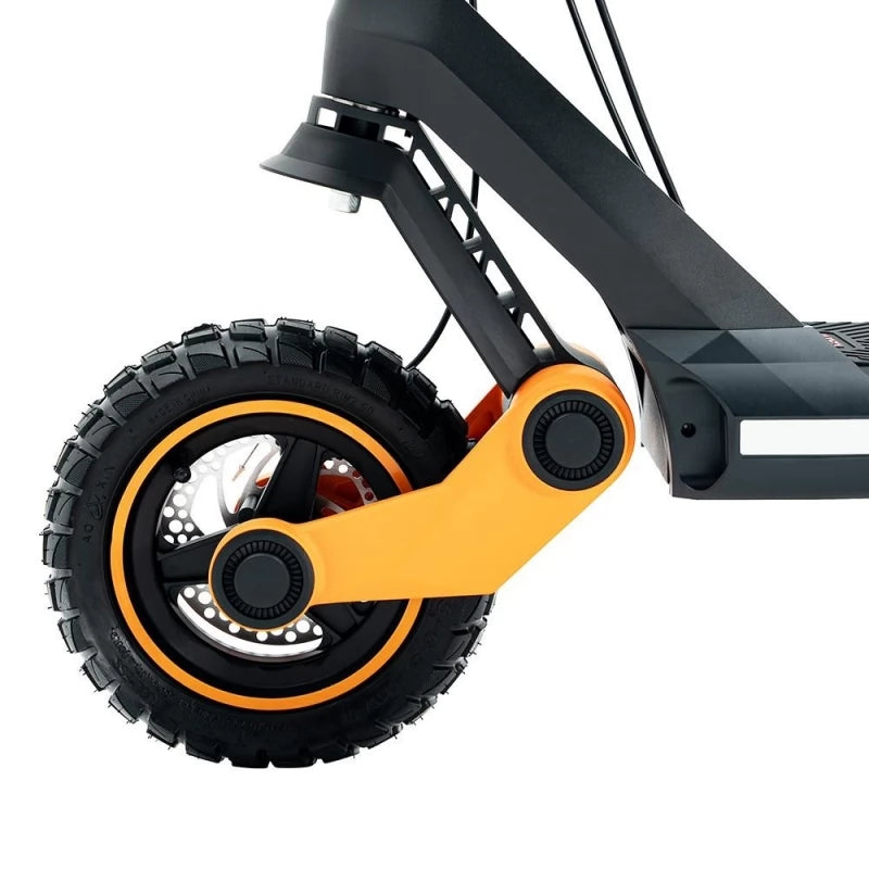 G3 Adventurers Dream Foldable Electric Scooter | 1200W Brushless Motor | 52V 18AH Battery | 936WH Power