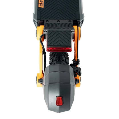 G3 Adventurers Dream Foldable Electric Scooter | 1200W Brushless Motor | 52V 18AH Battery | 936WH Power