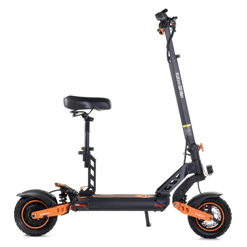 G2 Max Electric Scooter | 1000W Motor | 55KM/H Max Speed | 960WH Power