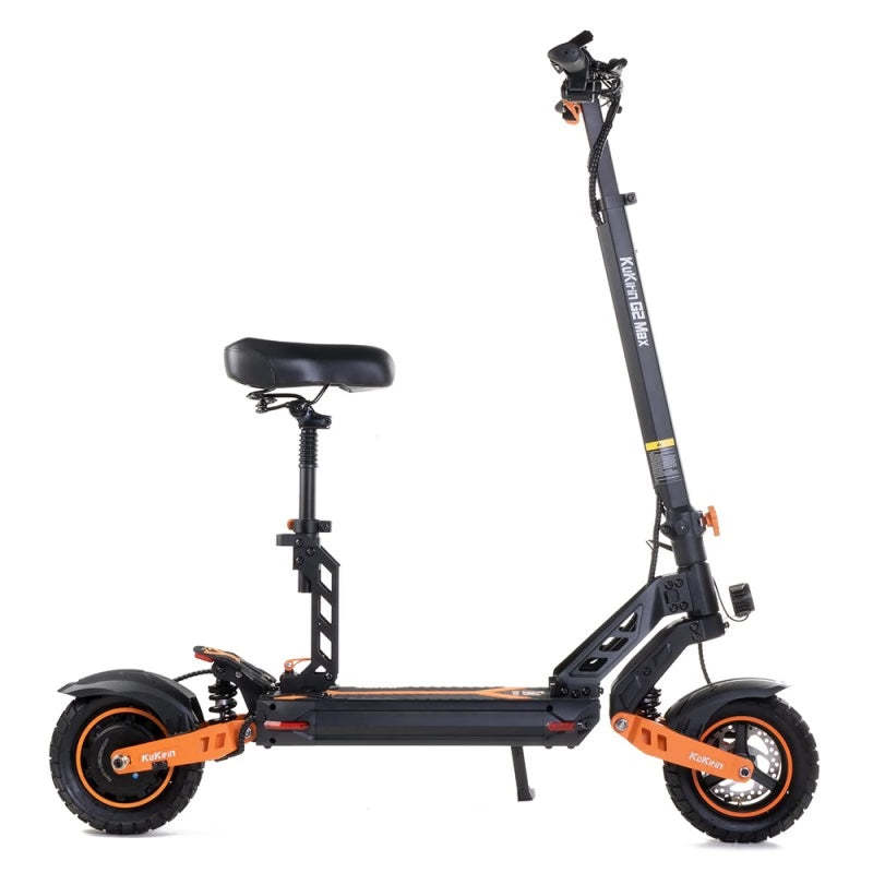 G2 Max Electric Scooter | 1000W Motor | 55KM/H Max Speed | 960WH Power