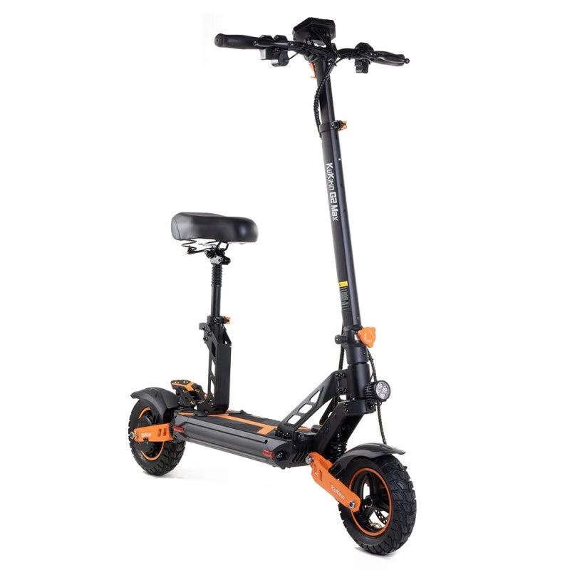 G2 Max Electric Scooter | 1000W Motor | 55KM/H Max Speed | 960WH Power