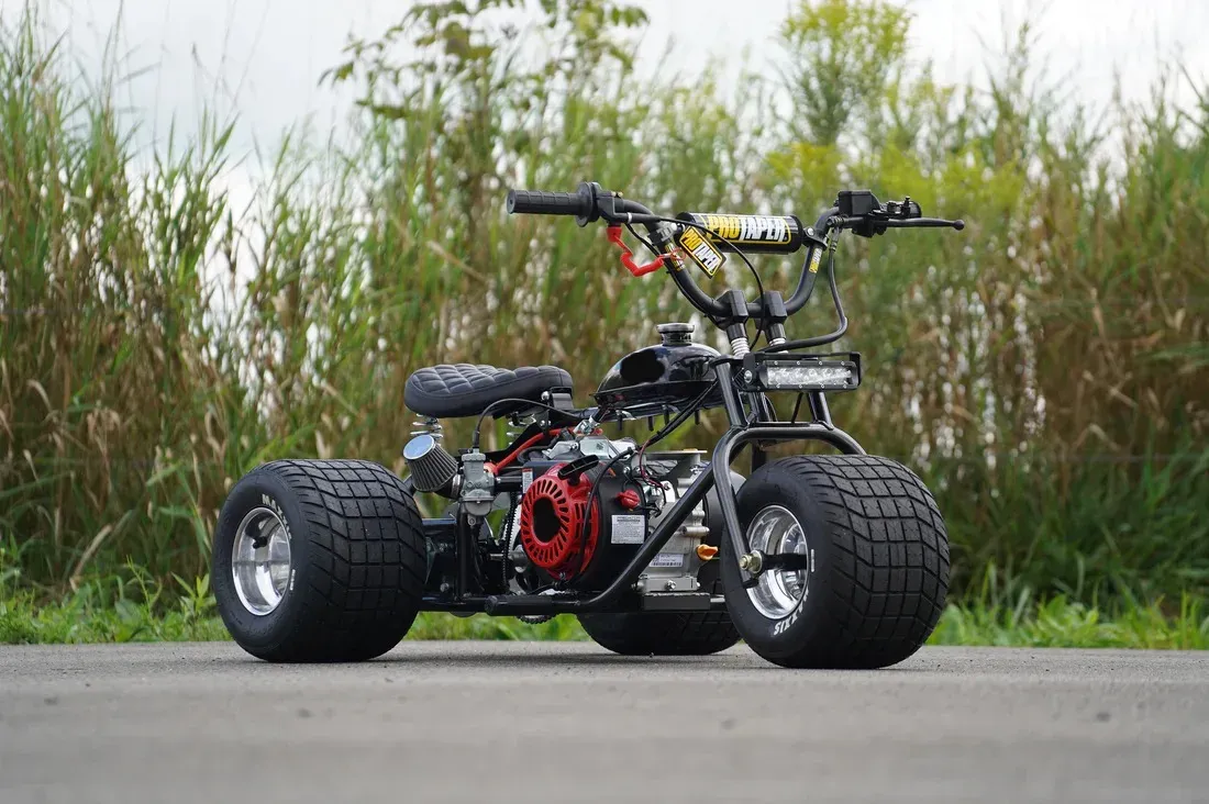 Mini trike