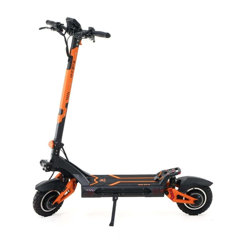 G3 Pro Electric Scooter | Dual 1200W Powerful Motor | 65KPH Max Speed