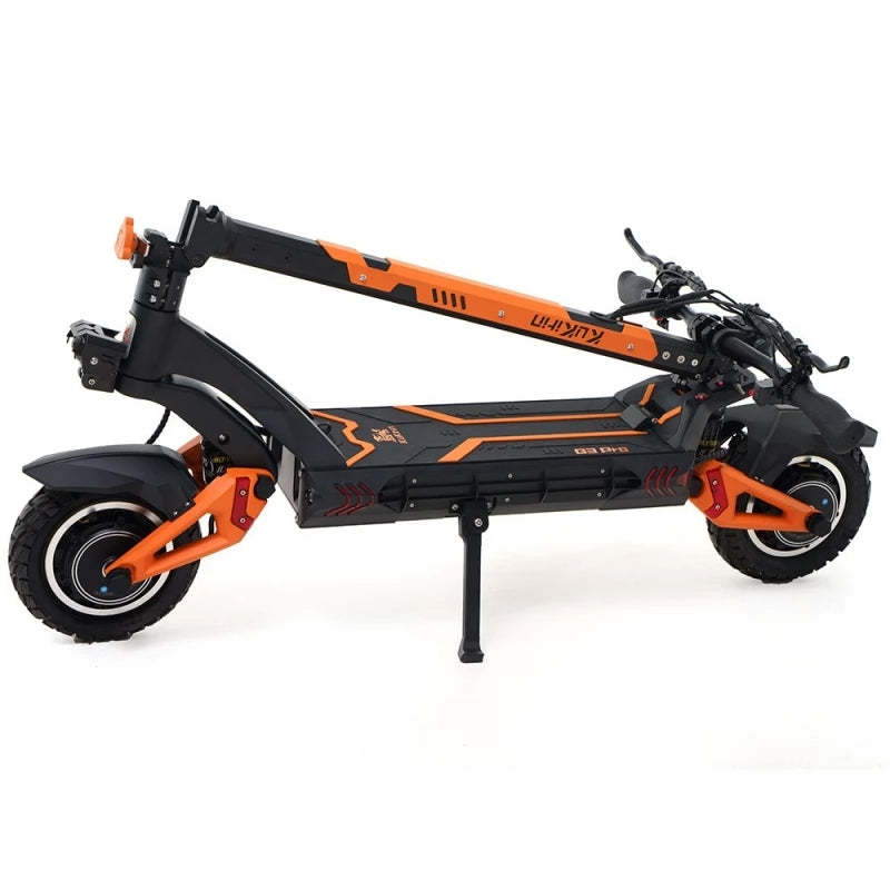 G3 Pro Electric Scooter | Dual 1200W Powerful Motor | 65KPH Max Speed