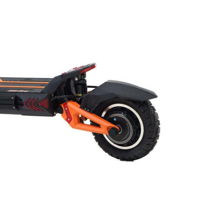 G3 Pro Electric Scooter | Dual 1200W Powerful Motor | 65KPH Max Speed
