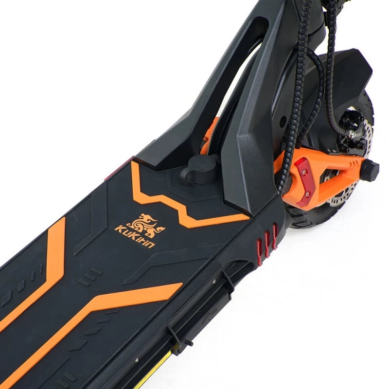 G3 Pro Electric Scooter | Dual 1200W Powerful Motor | 65KPH Max Speed