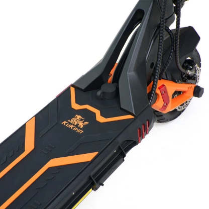 G3 Pro Electric Scooter | Dual 1200W Powerful Motor | 65KPH Max Speed