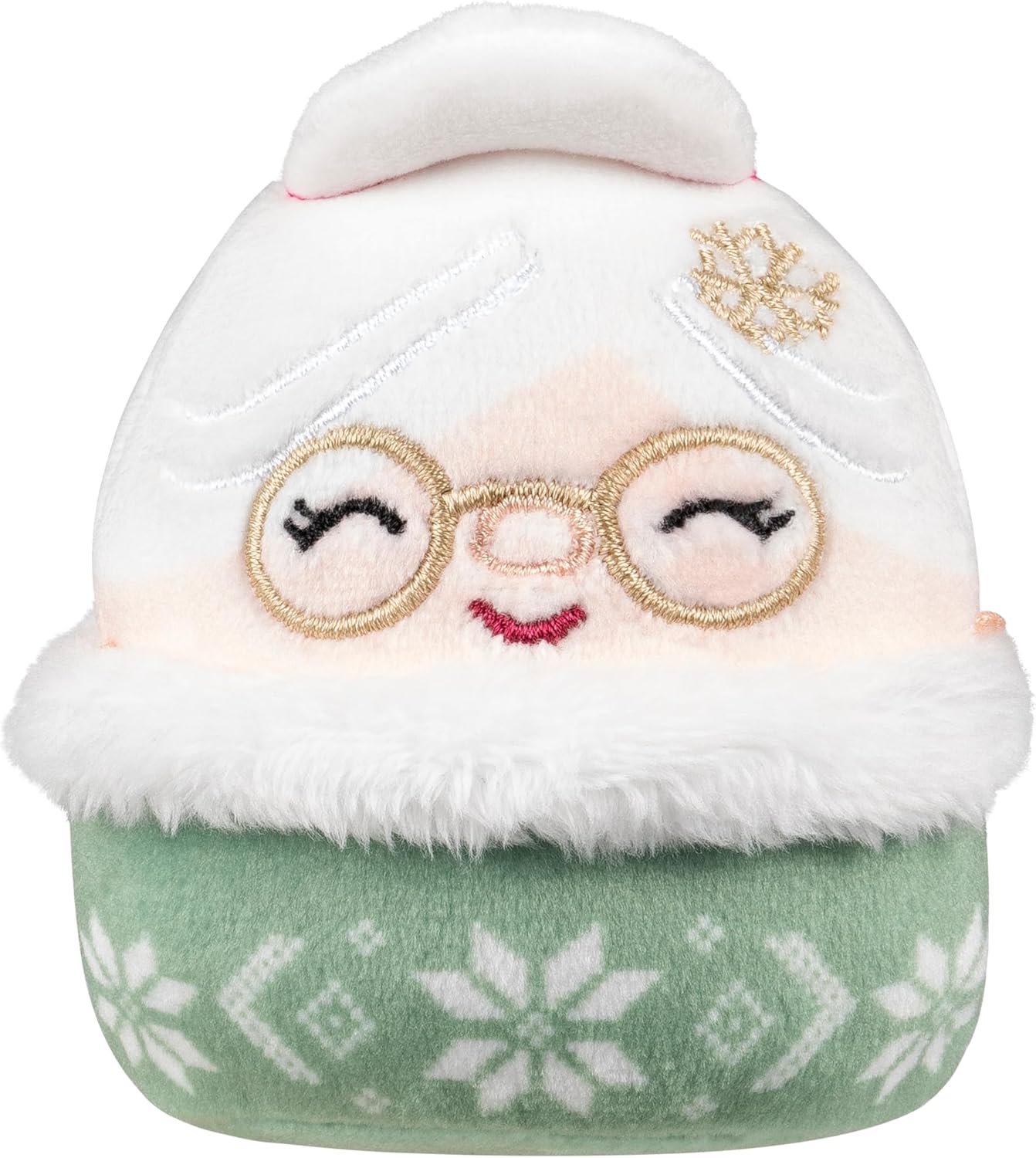 🎅Christmas Pre Sale - 70% OFF-🎄24-Day Holiday Plush Advent Calendar