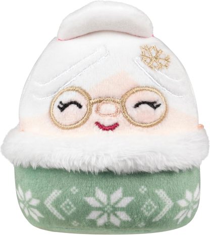 🎅Christmas Pre Sale - 70% OFF-🎄24-Day Holiday Plush Advent Calendar