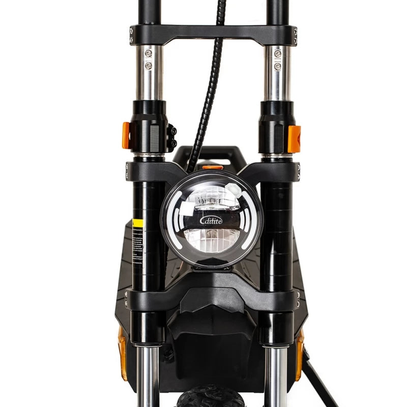 G4 Max Electric Scooter | 86 KPH Max Speed | Dual Motor 3200W