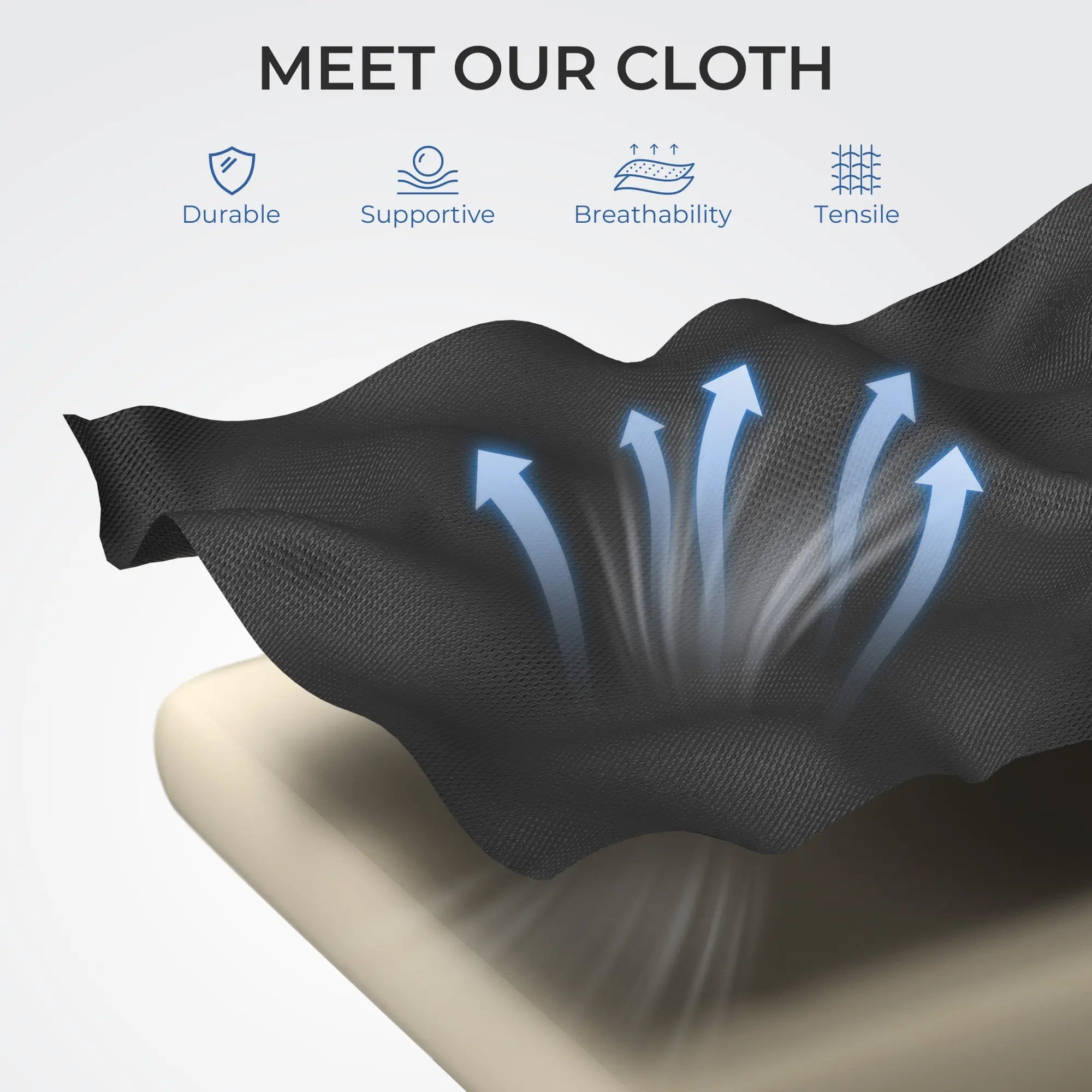 Dowinx LS-66W2 Advanced Fabric Office Chair