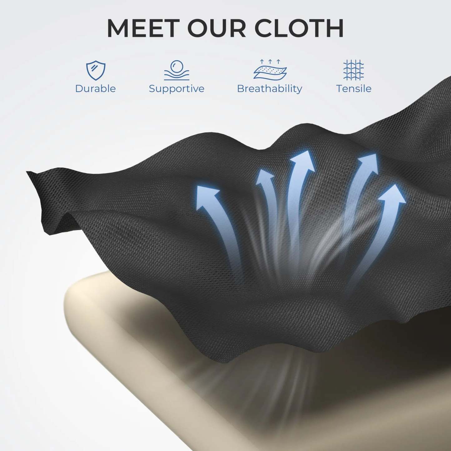 Dowinx LS-66W2 Advanced Fabric Office Chair