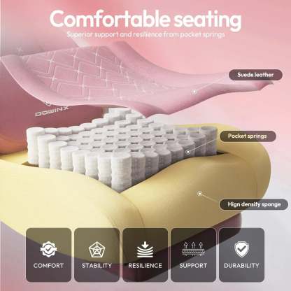 Dowinx Heated Massage MB38 Pink