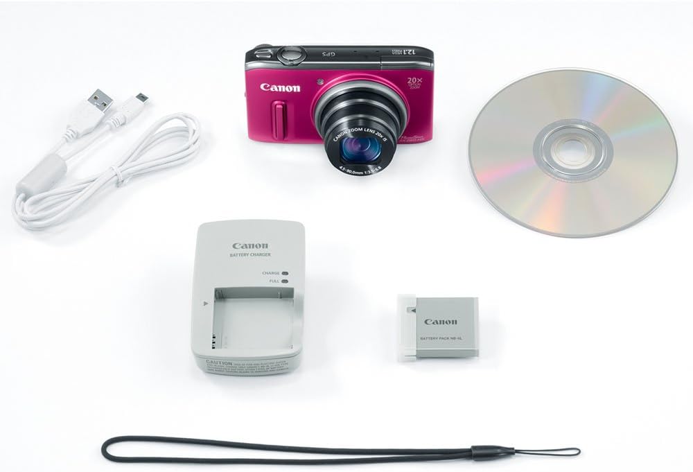 PowerShot SX260 HS