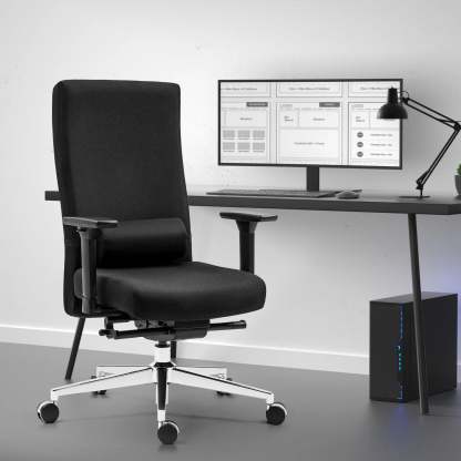 Dowinx LS-66W2 Advanced Fabric Office Chair