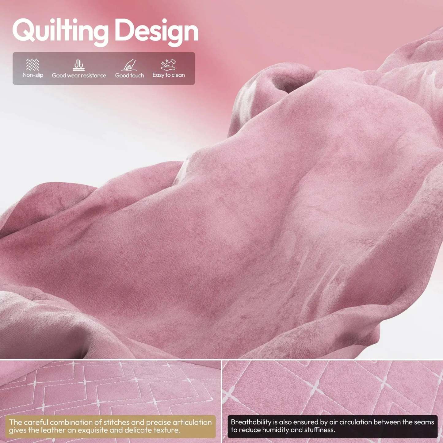 Dowinx Heated Massage MB38 Pink