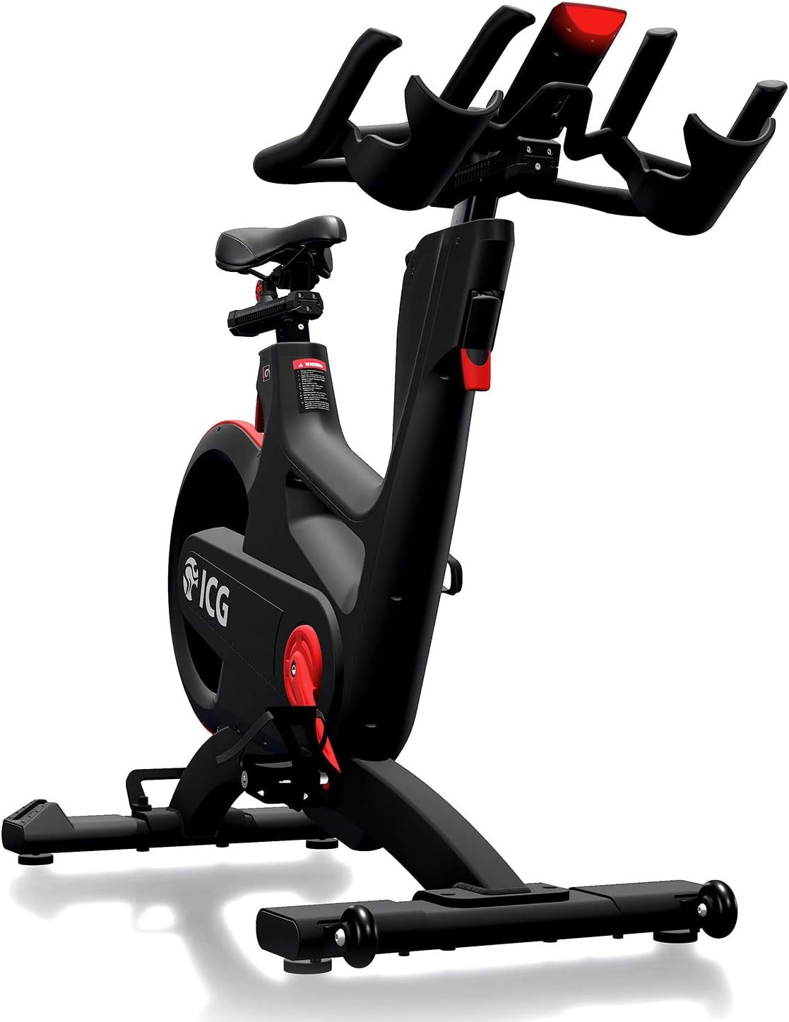 Exercise Bike IC7 Base and Console (IC-IC7B1) Matte Slate