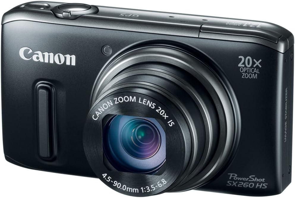 PowerShot SX260 HS