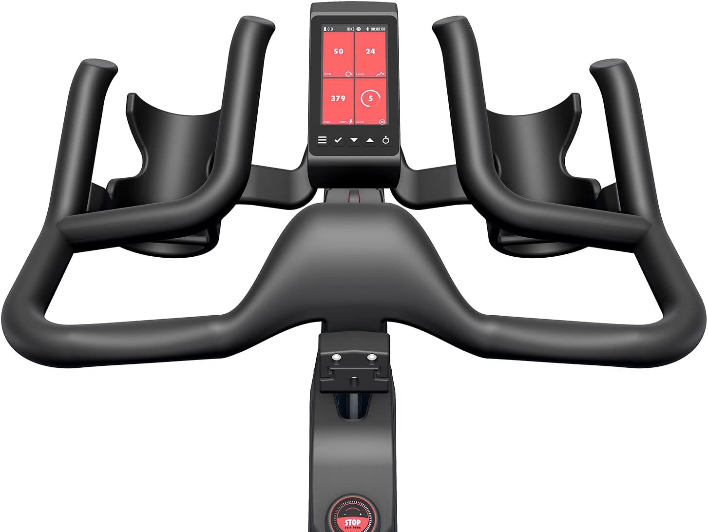 Exercise Bike IC7 Base and Console (IC-IC7B1) Matte Slate