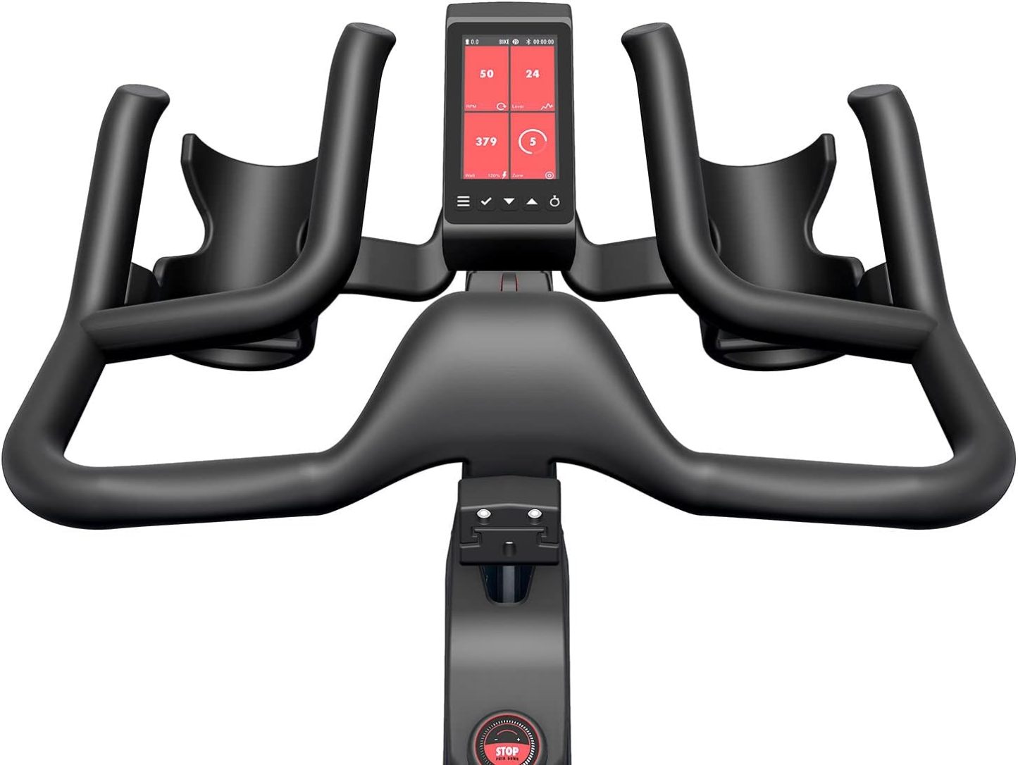 Exercise Bike IC7 Base and Console (IC-IC7B1) Matte Slate