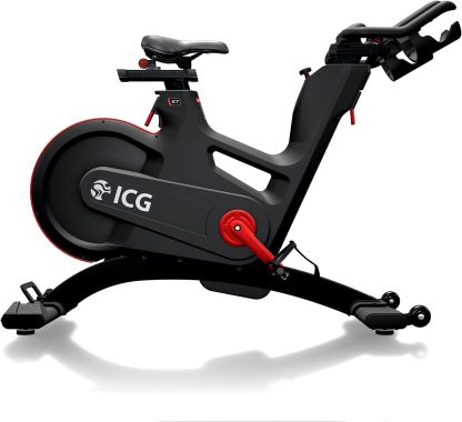 Exercise Bike IC7 Base and Console (IC-IC7B1) Matte Slate