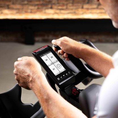 Exercise Bike IC7 Base and Console (IC-IC7B1) Matte Slate