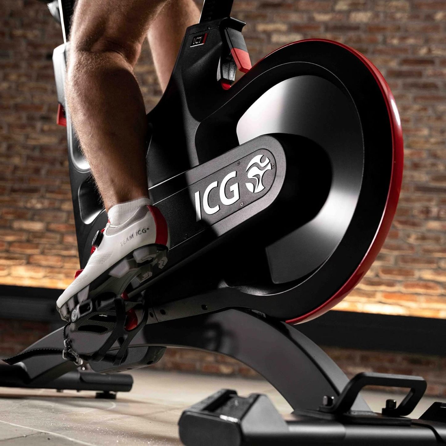 Exercise Bike IC7 Base and Console (IC-IC7B1) Matte Slate