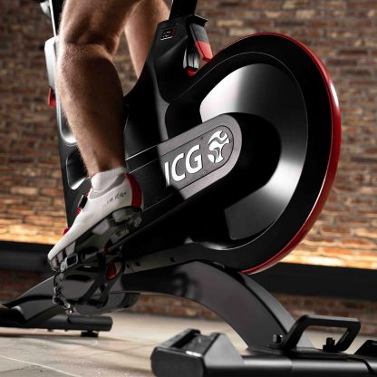 Exercise Bike IC7 Base and Console (IC-IC7B1) Matte Slate