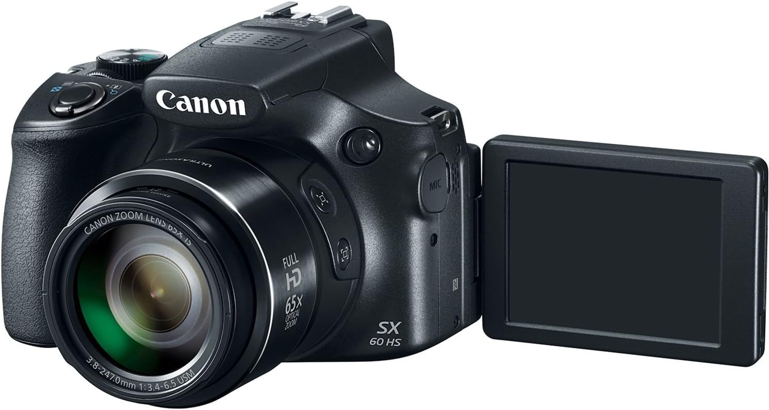  Powershot SX60