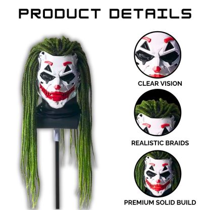 🤡CyberMask - Limited Edition