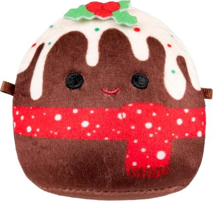 🎅Christmas Pre Sale - 70% OFF-🎄24-Day Holiday Plush Advent Calendar
