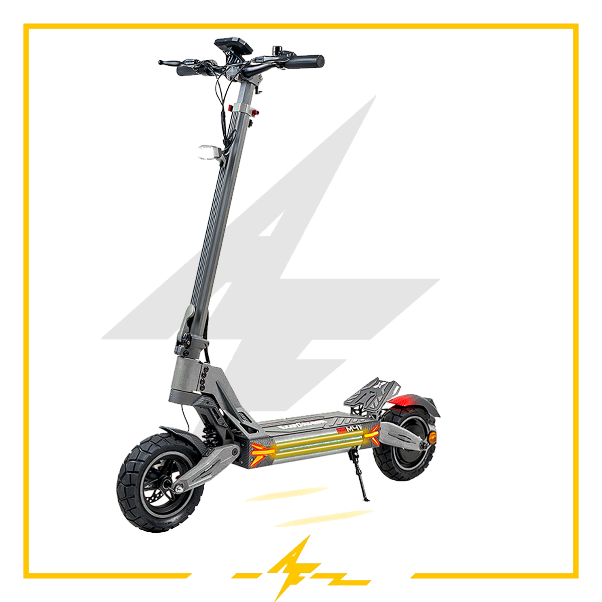🛴motorized scooter🛴