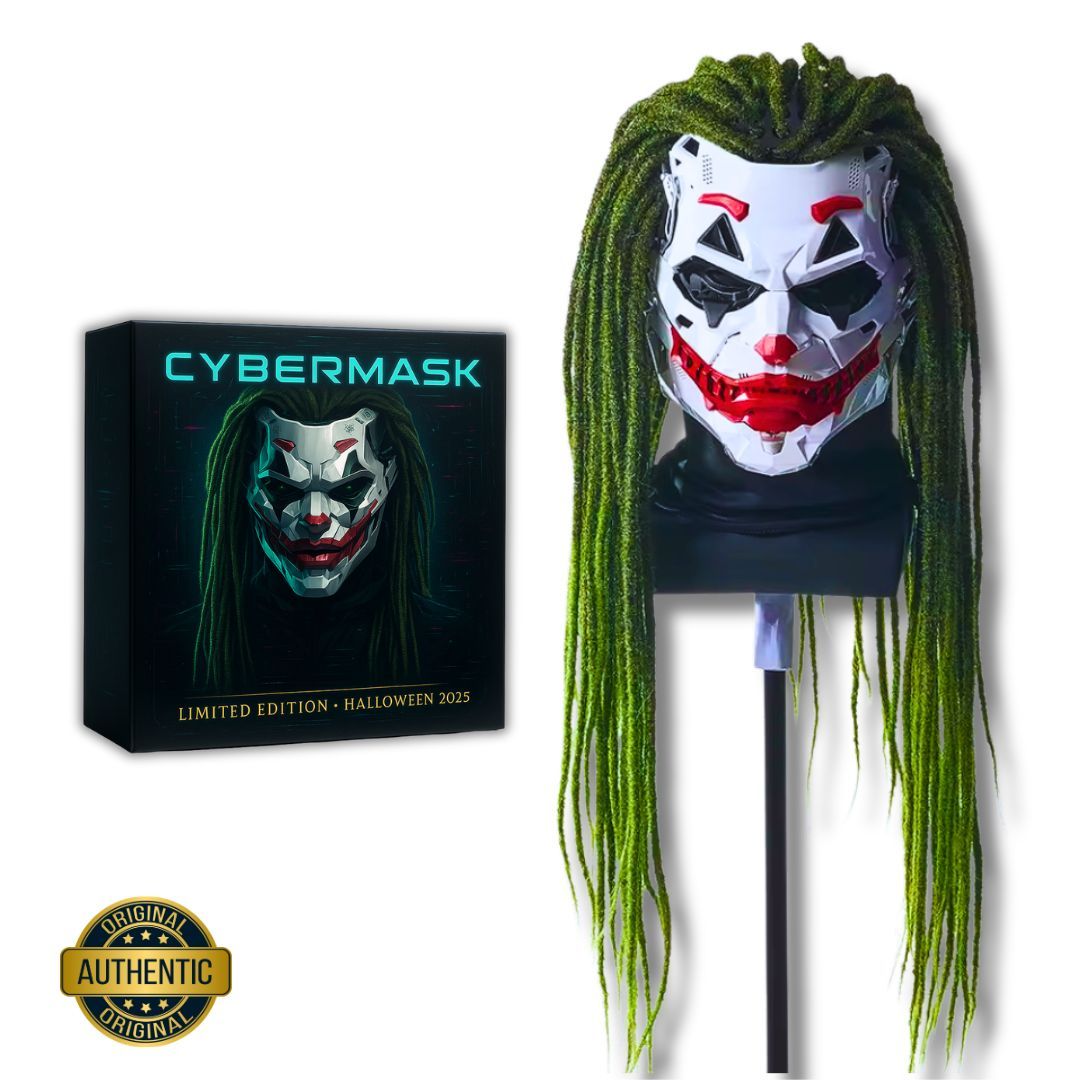 🤡CyberMask - Limited Edition