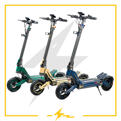 🛴motorized scooter🛴